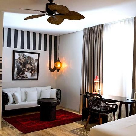 Unwnd Boutique Hotel Dumaguete Dumaguete City Exterior foto